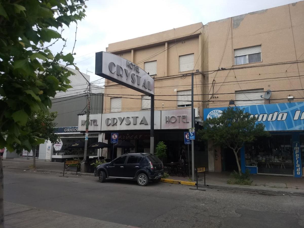 Hotel Crystal Neuquen Exterior photo