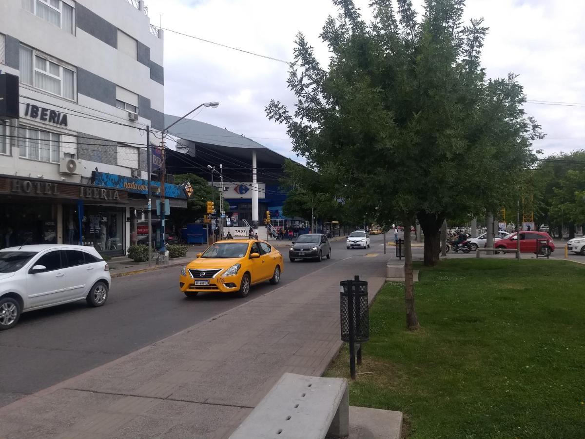 Hotel Crystal Neuquen Exterior photo