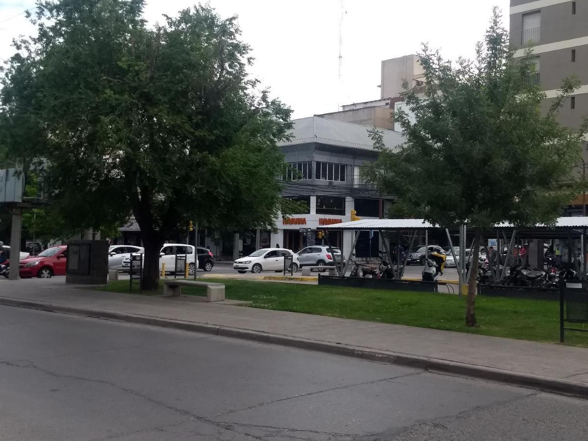 Hotel Crystal Neuquen Exterior photo